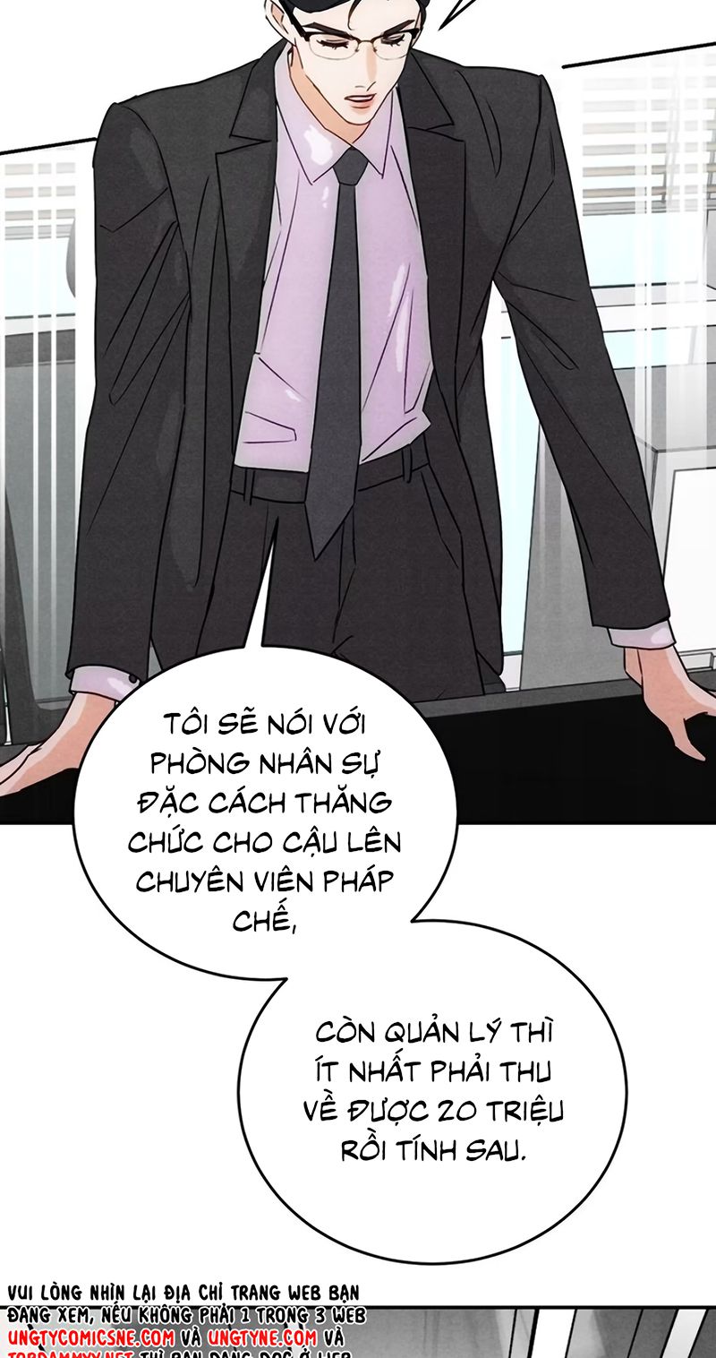 Xuyên Thành Con Ngỗng Vàng Của Đại Lão Alpha Chapter 48 - Trang 21