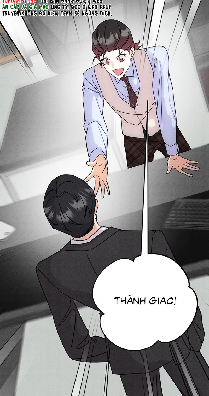 Xuyên Thành Con Ngỗng Vàng Của Đại Lão Alpha Chapter 48 - Trang 22