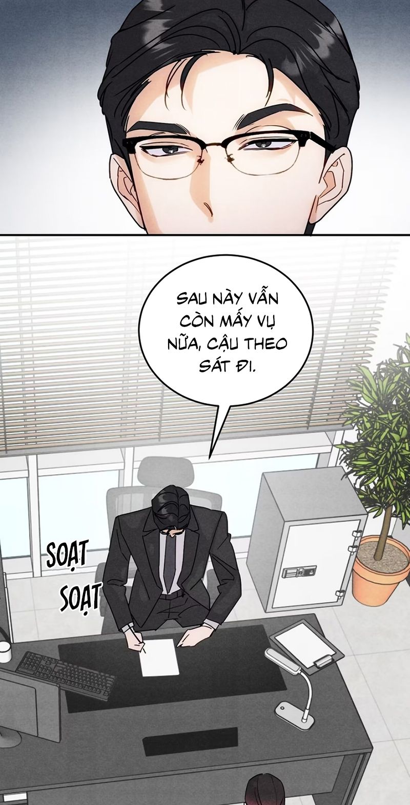 Xuyên Thành Con Ngỗng Vàng Của Đại Lão Alpha Chapter 48 - Trang 7