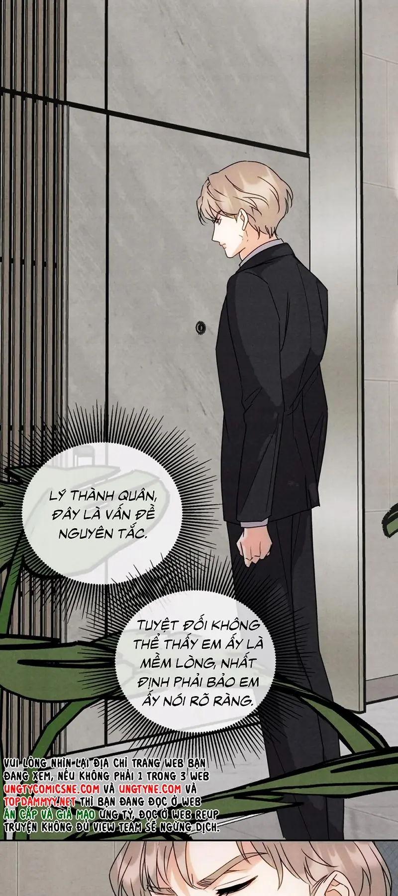 Xuyên Thành Con Ngỗng Vàng Của Đại Lão Alpha Chapter 49 - Trang 19