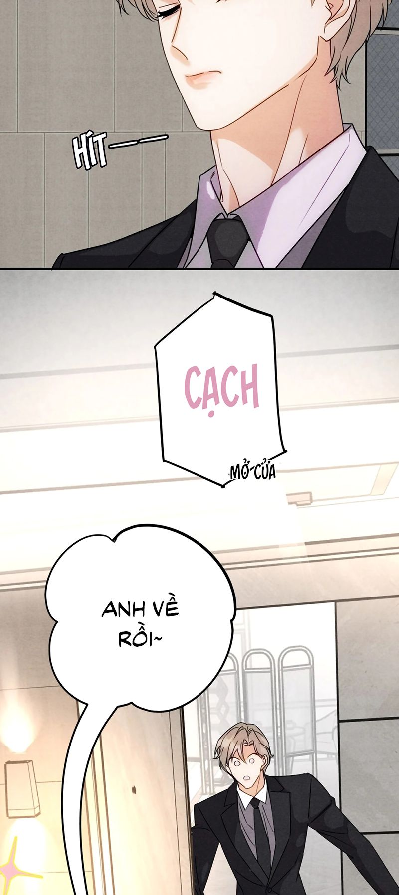 Xuyên Thành Con Ngỗng Vàng Của Đại Lão Alpha Chapter 49 - Trang 20