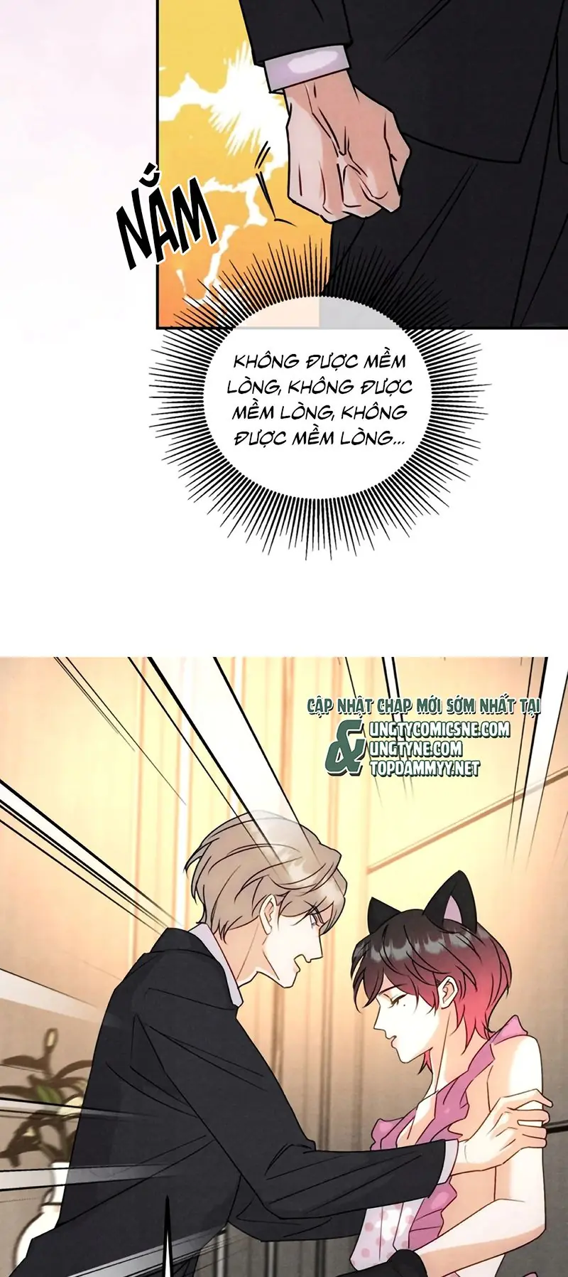 Xuyên Thành Con Ngỗng Vàng Của Đại Lão Alpha Chapter 49 - Trang 24