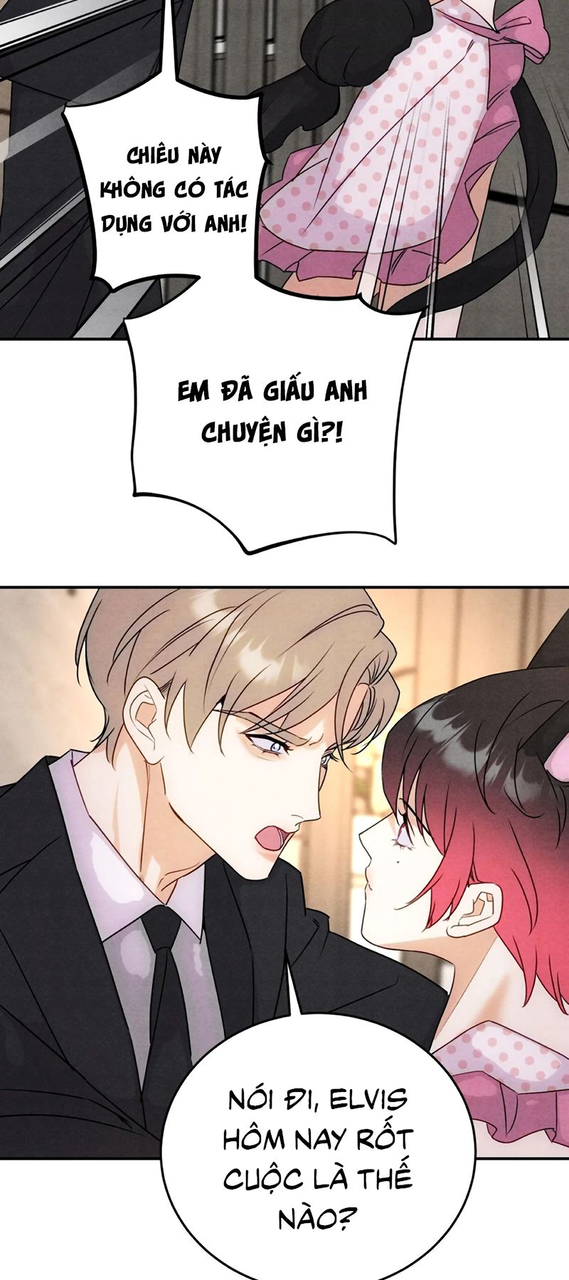 Xuyên Thành Con Ngỗng Vàng Của Đại Lão Alpha Chapter 49 - Trang 25