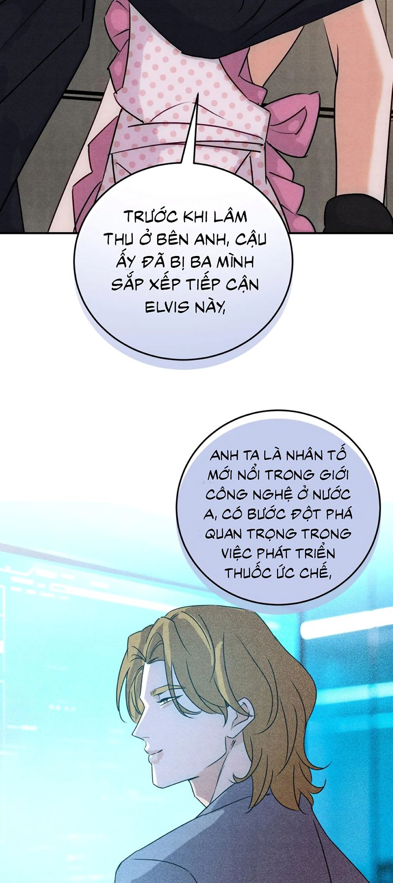 Xuyên Thành Con Ngỗng Vàng Của Đại Lão Alpha Chapter 49 - Trang 28