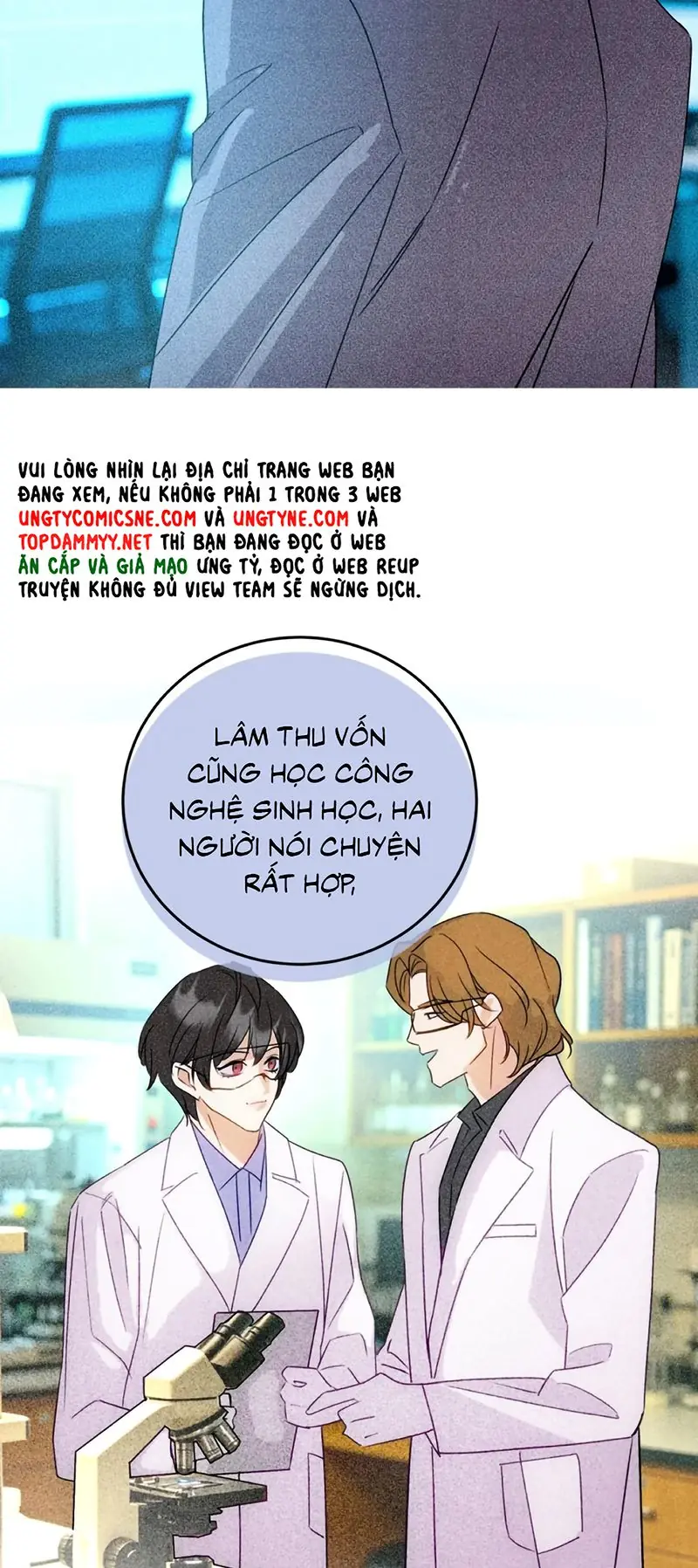 Xuyên Thành Con Ngỗng Vàng Của Đại Lão Alpha Chapter 49 - Trang 29