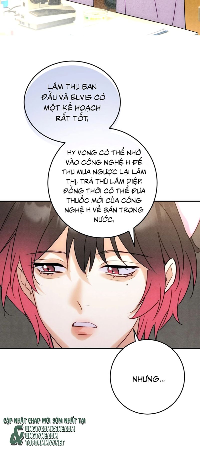 Xuyên Thành Con Ngỗng Vàng Của Đại Lão Alpha Chapter 49 - Trang 30