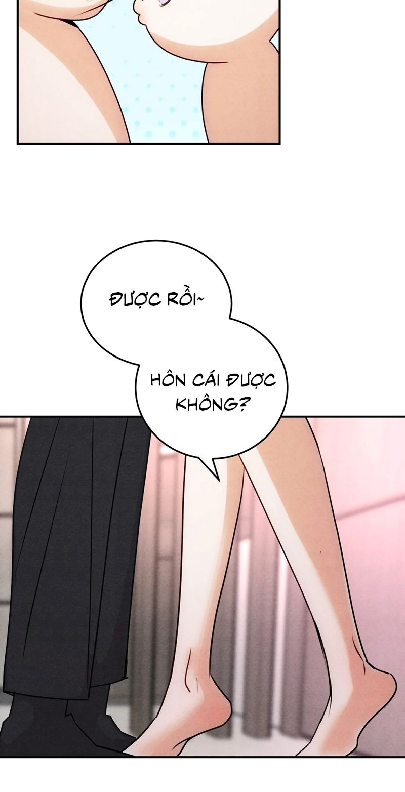 Xuyên Thành Con Ngỗng Vàng Của Đại Lão Alpha Chapter 49 - Trang 37