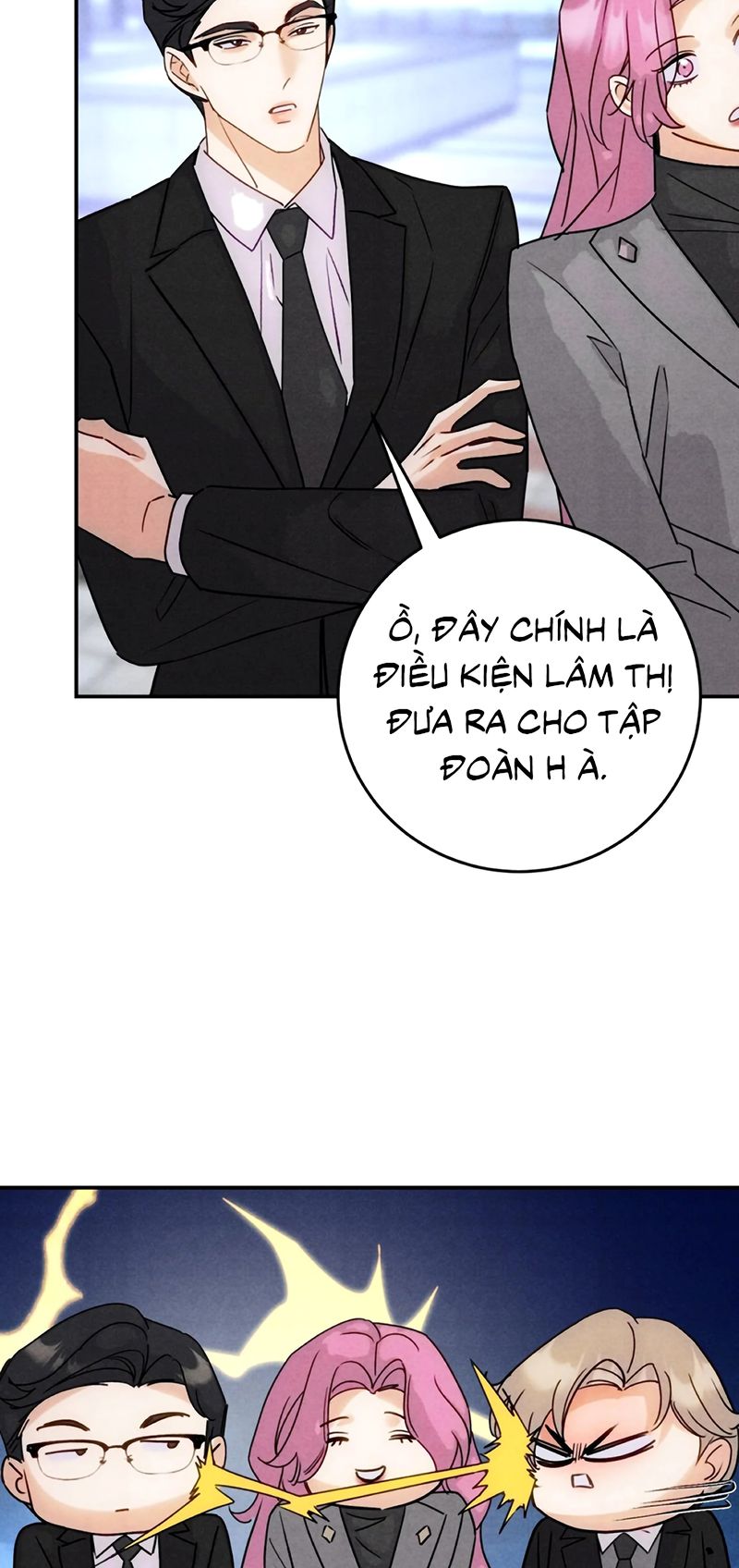 Xuyên Thành Con Ngỗng Vàng Của Đại Lão Alpha Chapter 49 - Trang 5