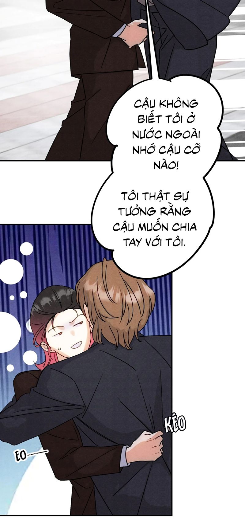 Xuyên Thành Con Ngỗng Vàng Của Đại Lão Alpha Chapter 49 - Trang 7