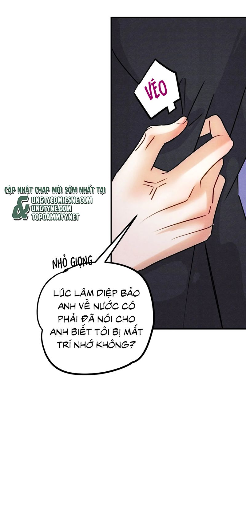 Xuyên Thành Con Ngỗng Vàng Của Đại Lão Alpha Chapter 49 - Trang 8