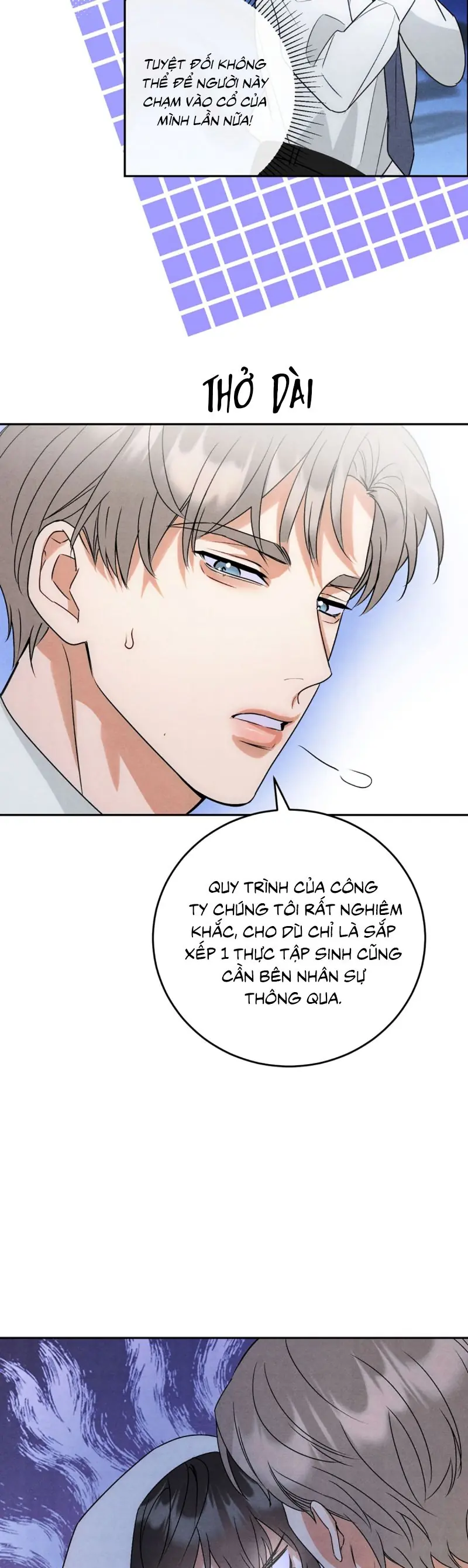 Xuyên Thành Con Ngỗng Vàng Của Đại Lão Alpha Chapter 5 - Trang 14