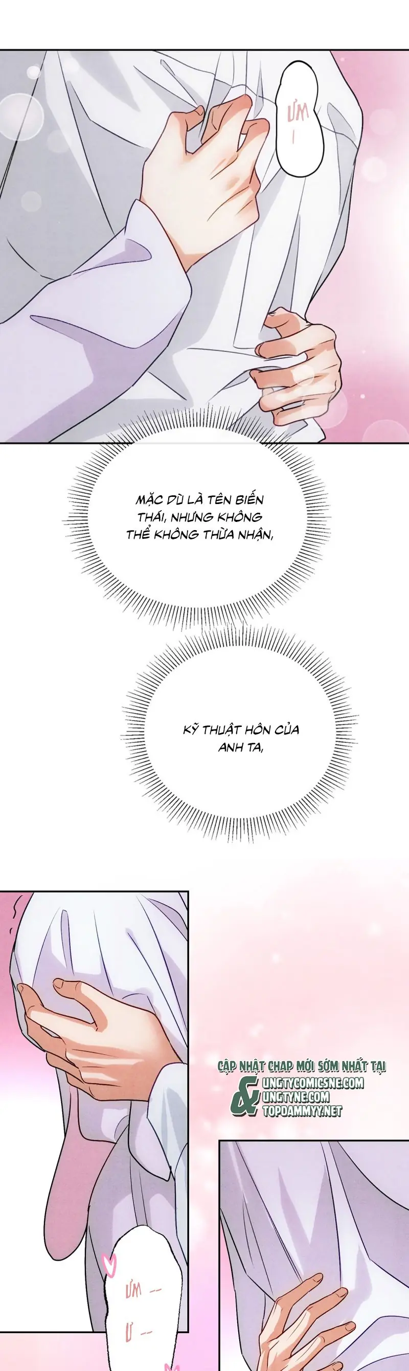 Xuyên Thành Con Ngỗng Vàng Của Đại Lão Alpha Chapter 5 - Trang 21