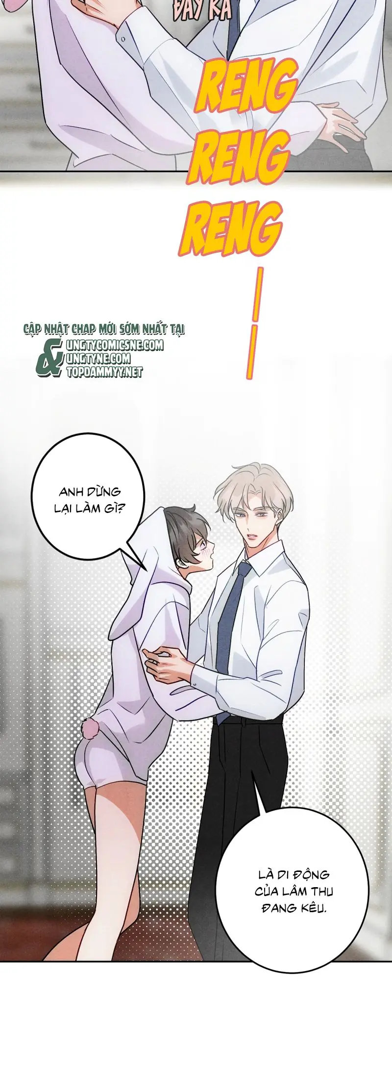 Xuyên Thành Con Ngỗng Vàng Của Đại Lão Alpha Chapter 5 - Trang 25