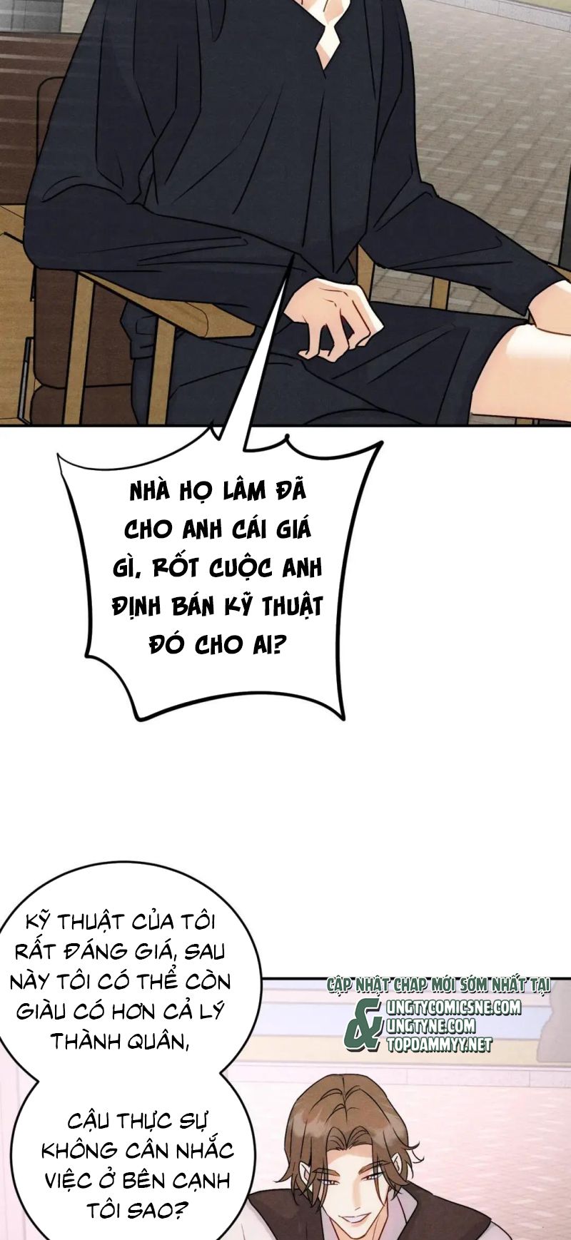 Xuyên Thành Con Ngỗng Vàng Của Đại Lão Alpha Chapter 50 - Trang 10