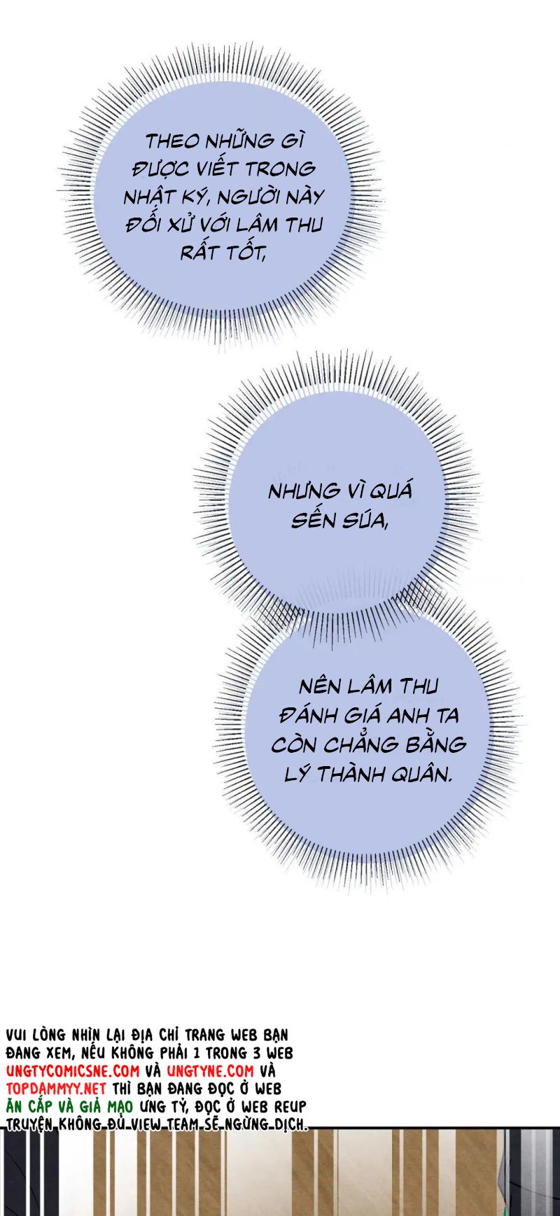 Xuyên Thành Con Ngỗng Vàng Của Đại Lão Alpha Chapter 50 - Trang 12