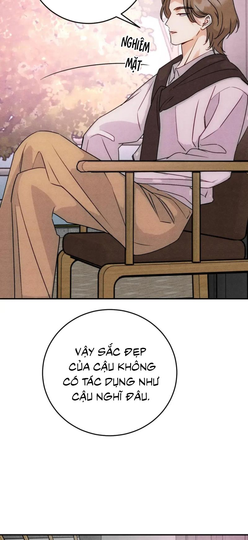 Xuyên Thành Con Ngỗng Vàng Của Đại Lão Alpha Chapter 50 - Trang 17