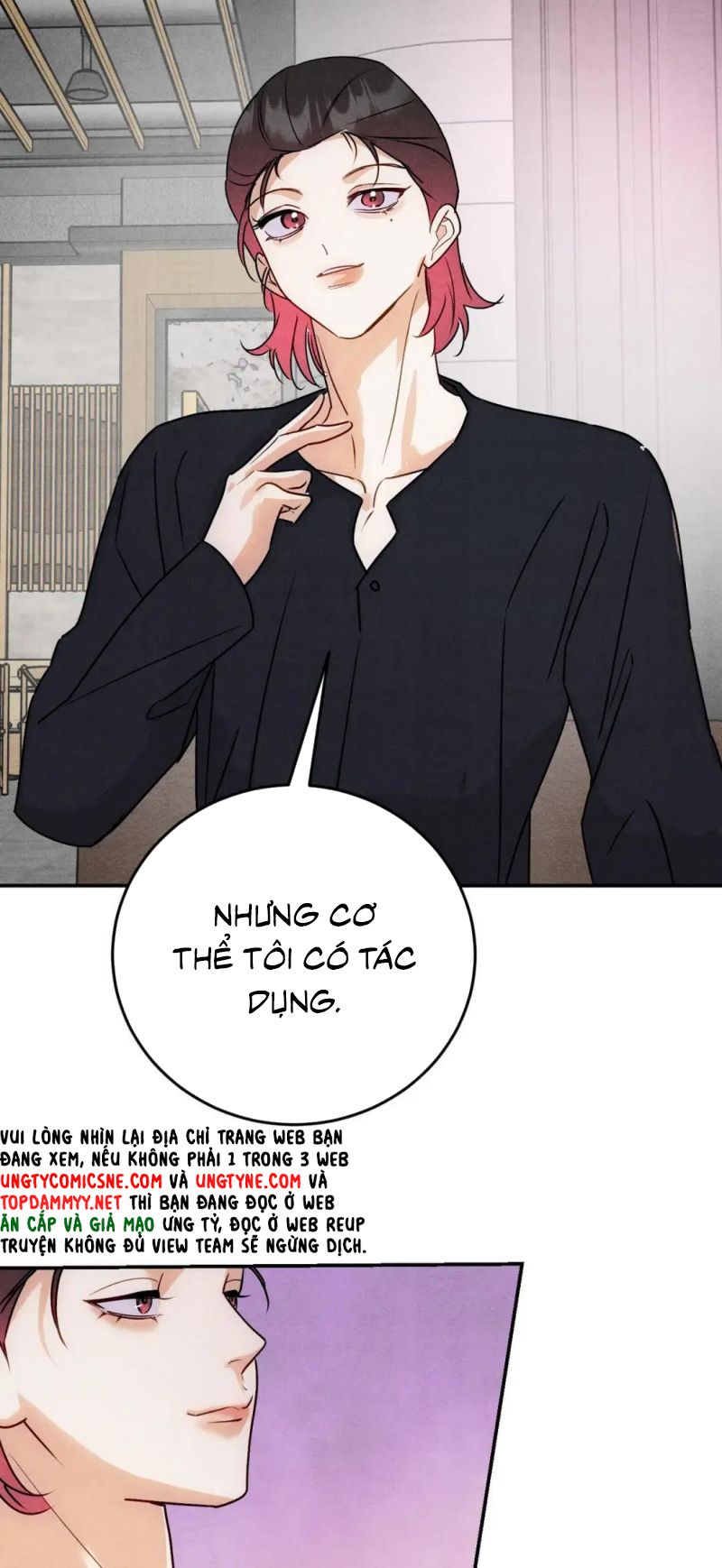 Xuyên Thành Con Ngỗng Vàng Của Đại Lão Alpha Chapter 50 - Trang 18