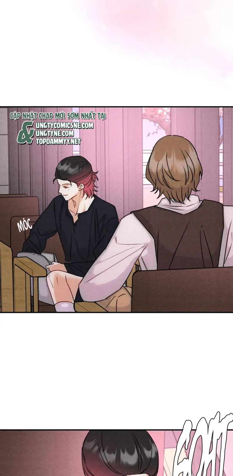 Xuyên Thành Con Ngỗng Vàng Của Đại Lão Alpha Chapter 50 - Trang 20