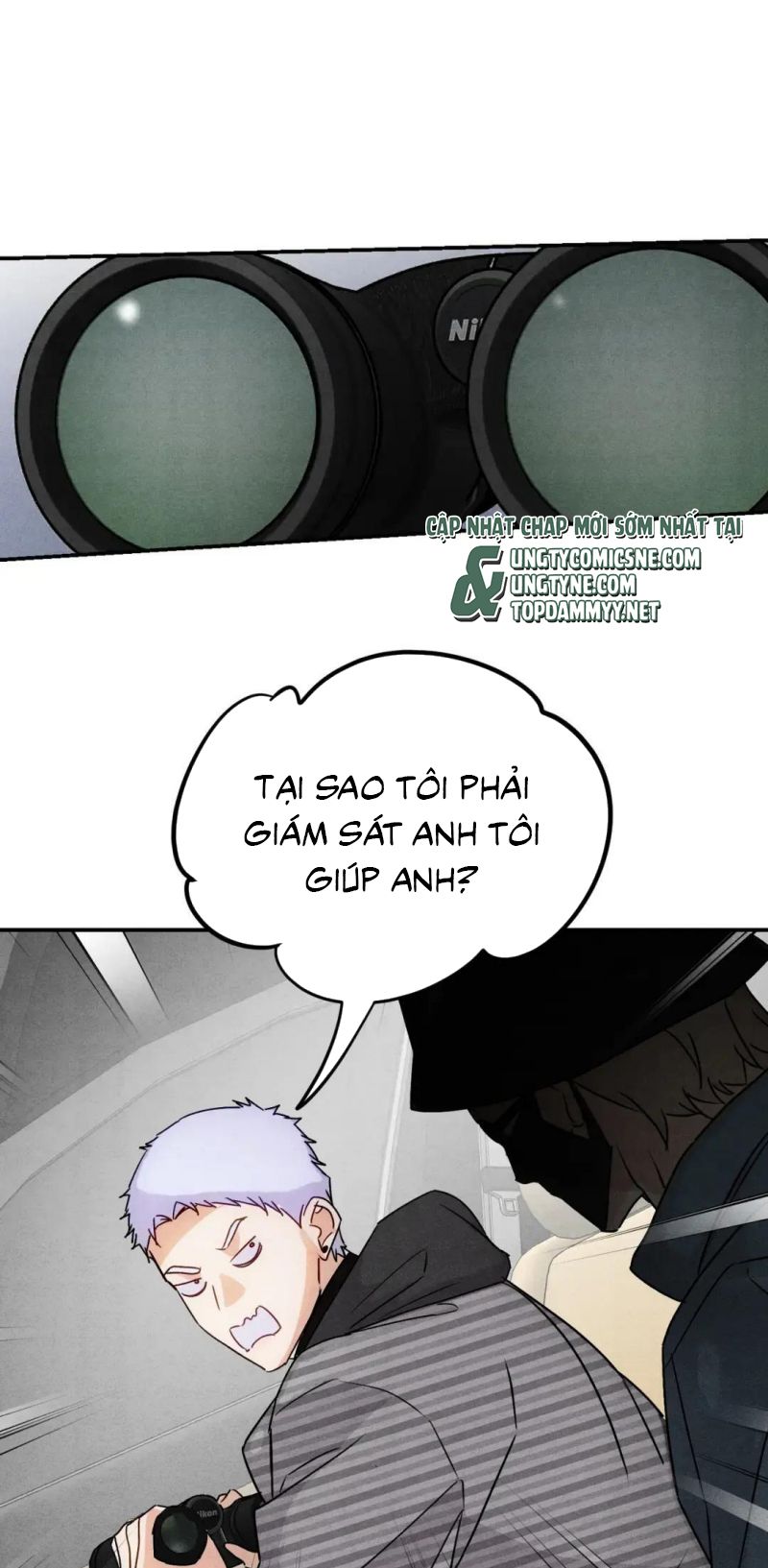 Xuyên Thành Con Ngỗng Vàng Của Đại Lão Alpha Chapter 50 - Trang 32