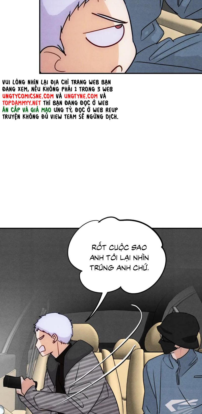 Xuyên Thành Con Ngỗng Vàng Của Đại Lão Alpha Chapter 50 - Trang 34