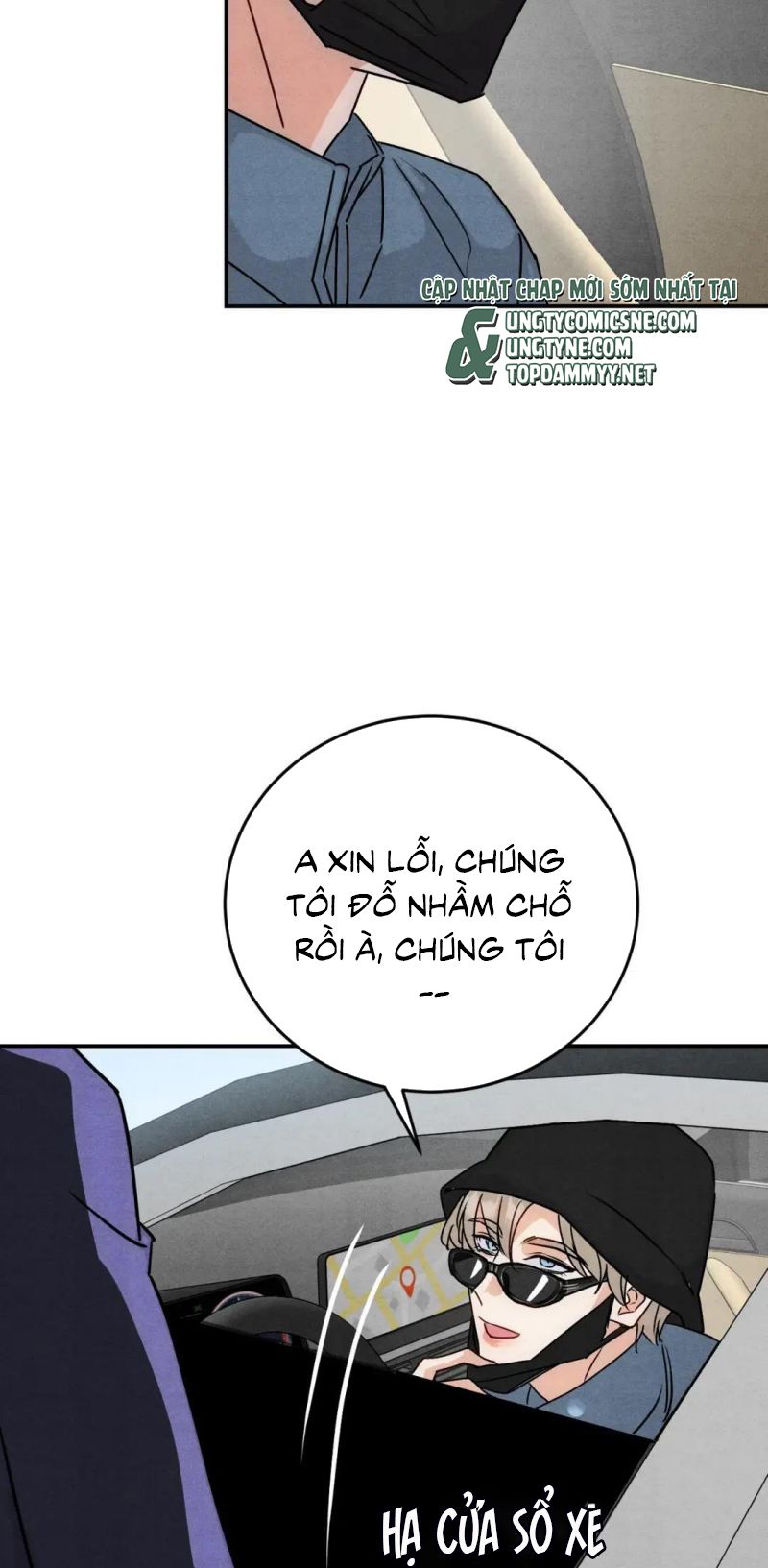 Xuyên Thành Con Ngỗng Vàng Của Đại Lão Alpha Chapter 50 - Trang 36
