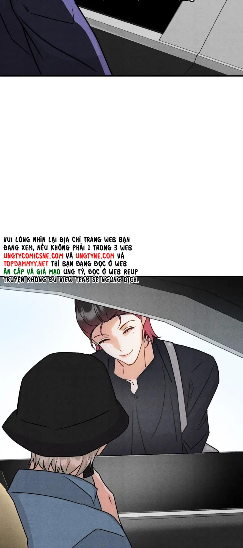 Xuyên Thành Con Ngỗng Vàng Của Đại Lão Alpha Chapter 50 - Trang 37