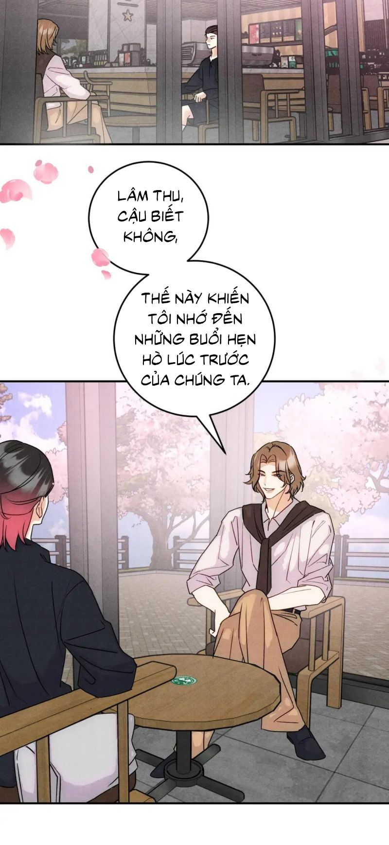 Xuyên Thành Con Ngỗng Vàng Của Đại Lão Alpha Chapter 50 - Trang 4