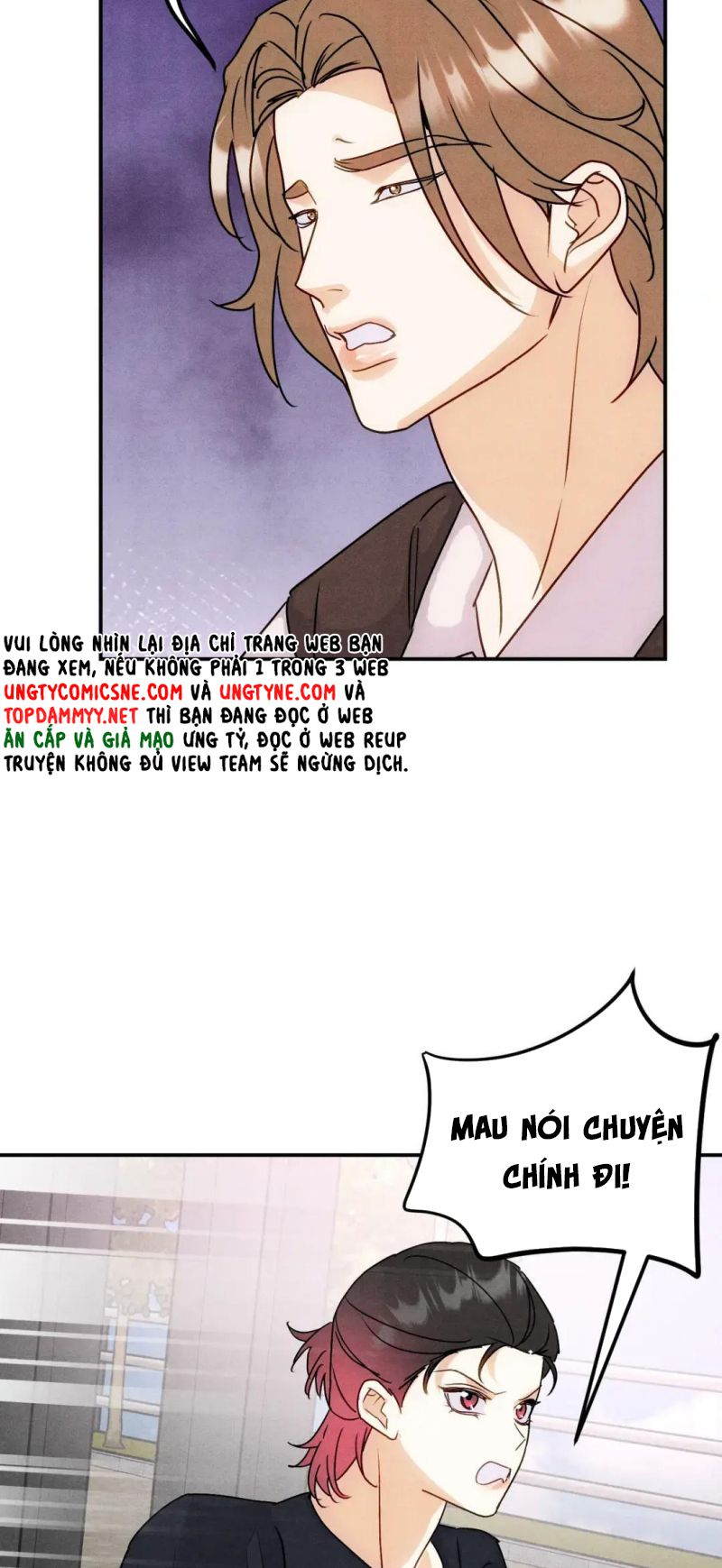 Xuyên Thành Con Ngỗng Vàng Của Đại Lão Alpha Chapter 50 - Trang 9