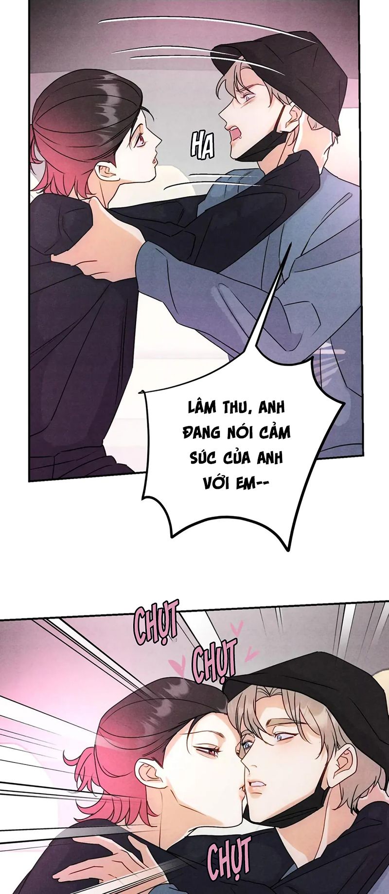 Xuyên Thành Con Ngỗng Vàng Của Đại Lão Alpha Chapter 51 - Trang 17