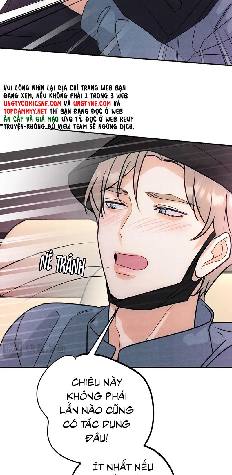 Xuyên Thành Con Ngỗng Vàng Của Đại Lão Alpha Chapter 51 - Trang 18