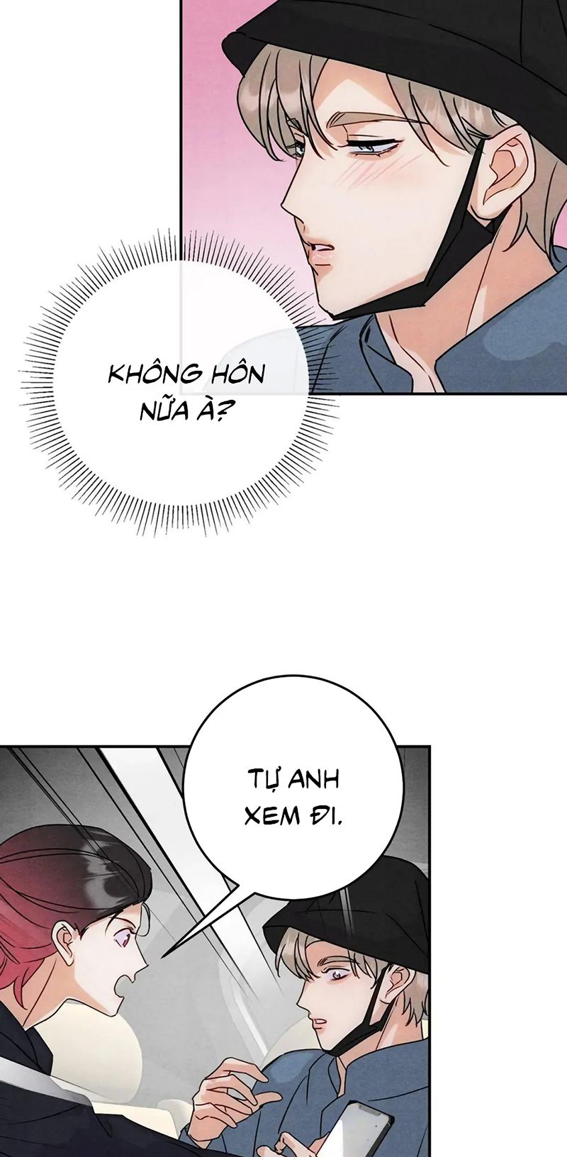 Xuyên Thành Con Ngỗng Vàng Của Đại Lão Alpha Chapter 51 - Trang 21