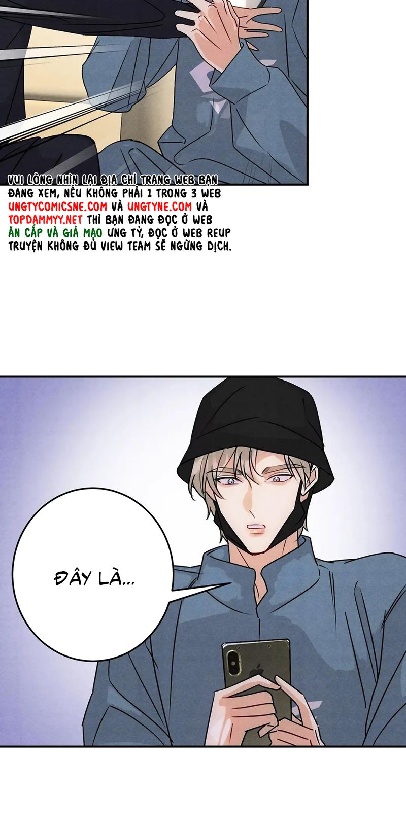Xuyên Thành Con Ngỗng Vàng Của Đại Lão Alpha Chapter 51 - Trang 22