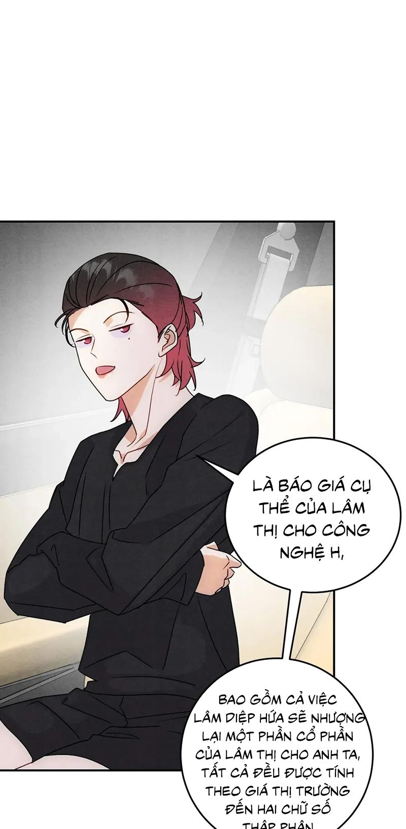 Xuyên Thành Con Ngỗng Vàng Của Đại Lão Alpha Chapter 51 - Trang 23