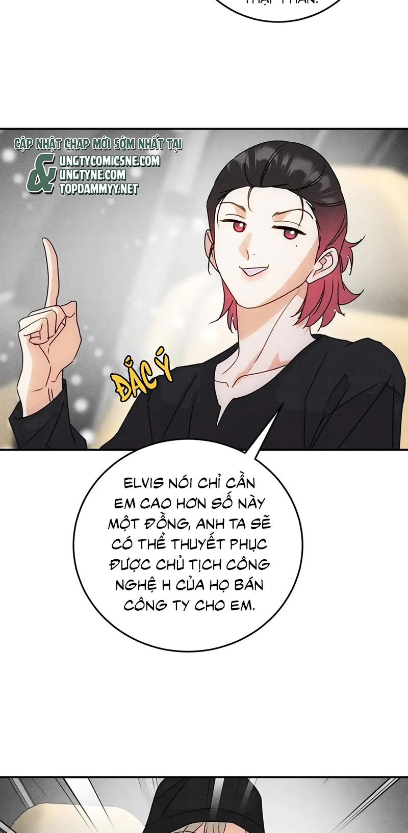 Xuyên Thành Con Ngỗng Vàng Của Đại Lão Alpha Chapter 51 - Trang 24