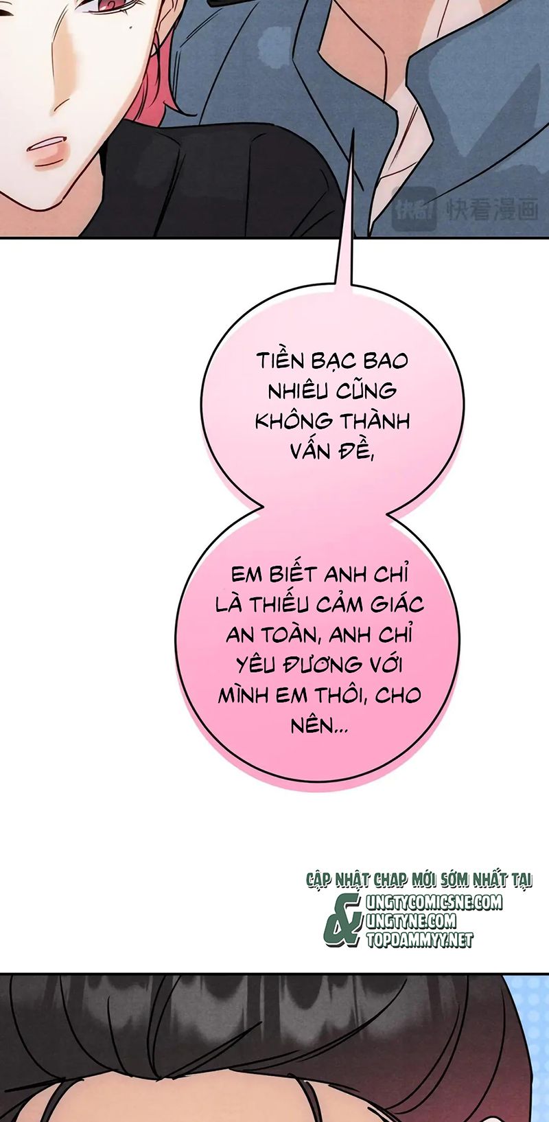 Xuyên Thành Con Ngỗng Vàng Của Đại Lão Alpha Chapter 51 - Trang 27