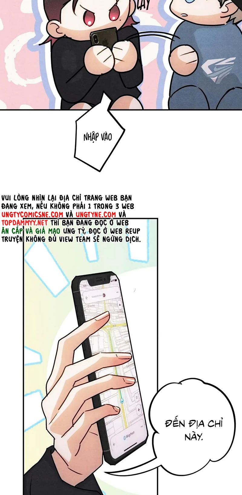 Xuyên Thành Con Ngỗng Vàng Của Đại Lão Alpha Chapter 51 - Trang 29