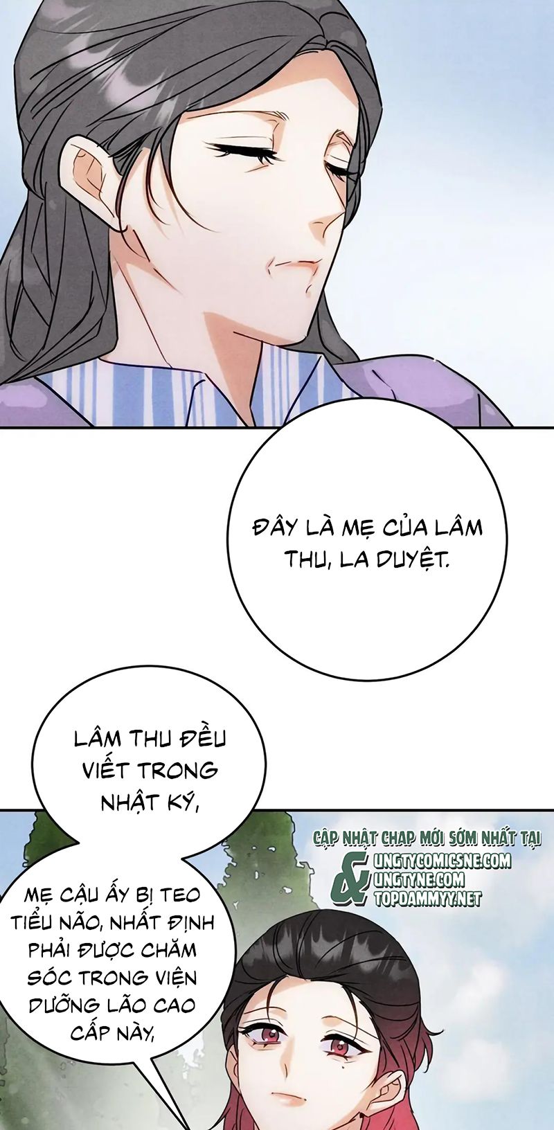 Xuyên Thành Con Ngỗng Vàng Của Đại Lão Alpha Chapter 51 - Trang 34