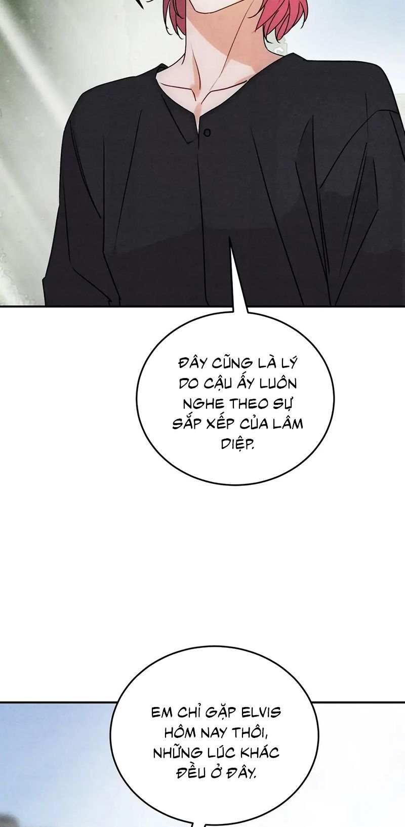 Xuyên Thành Con Ngỗng Vàng Của Đại Lão Alpha Chapter 51 - Trang 35