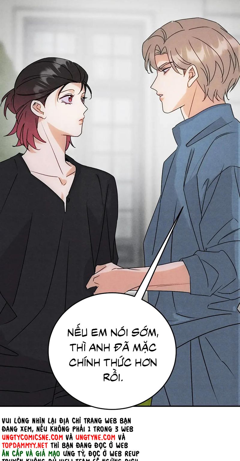 Xuyên Thành Con Ngỗng Vàng Của Đại Lão Alpha Chapter 51 - Trang 40