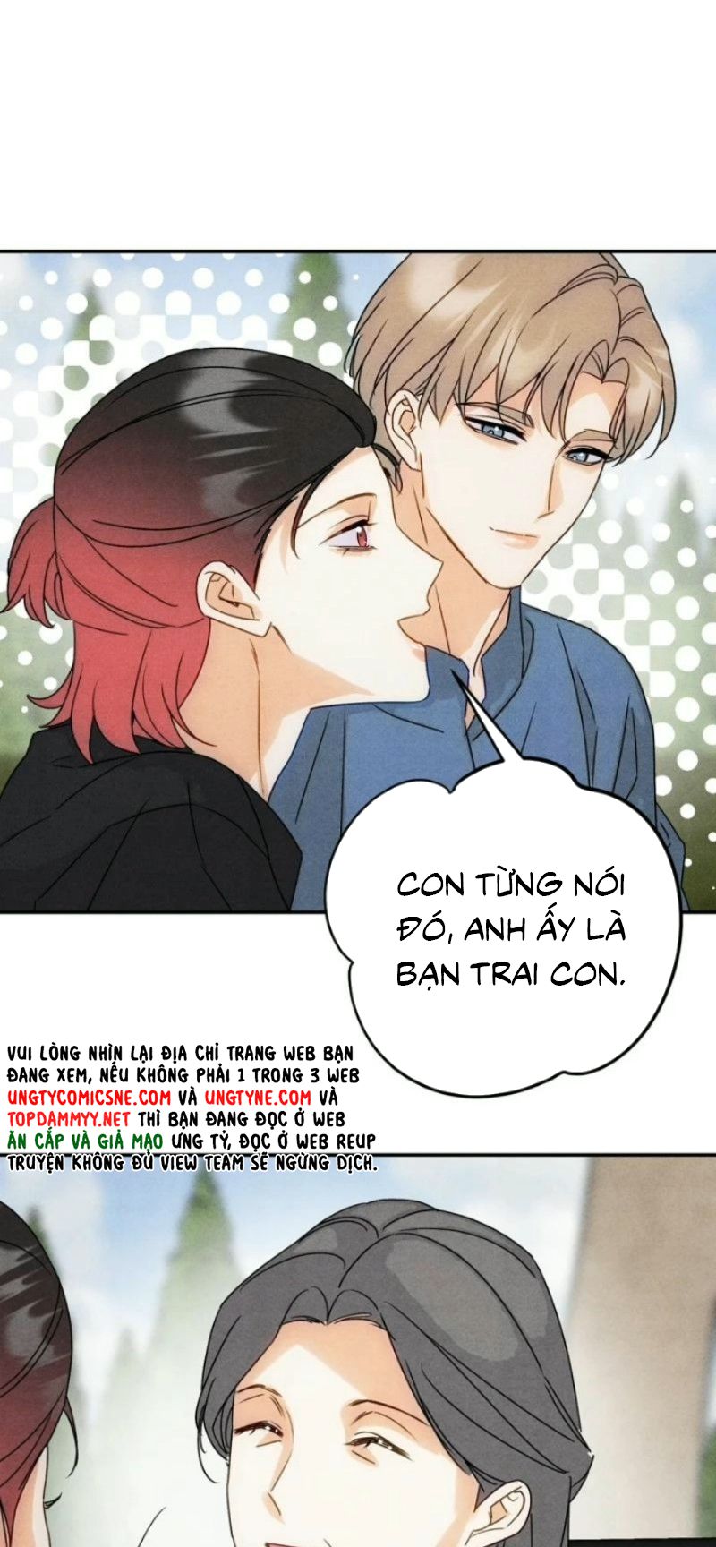 Xuyên Thành Con Ngỗng Vàng Của Đại Lão Alpha Chapter 52 - Trang 19
