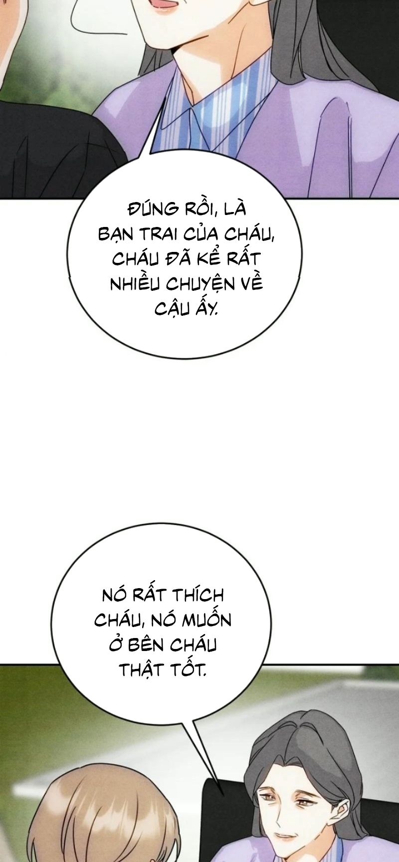 Xuyên Thành Con Ngỗng Vàng Của Đại Lão Alpha Chapter 52 - Trang 20