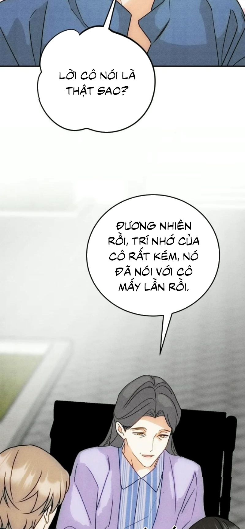 Xuyên Thành Con Ngỗng Vàng Của Đại Lão Alpha Chapter 52 - Trang 22