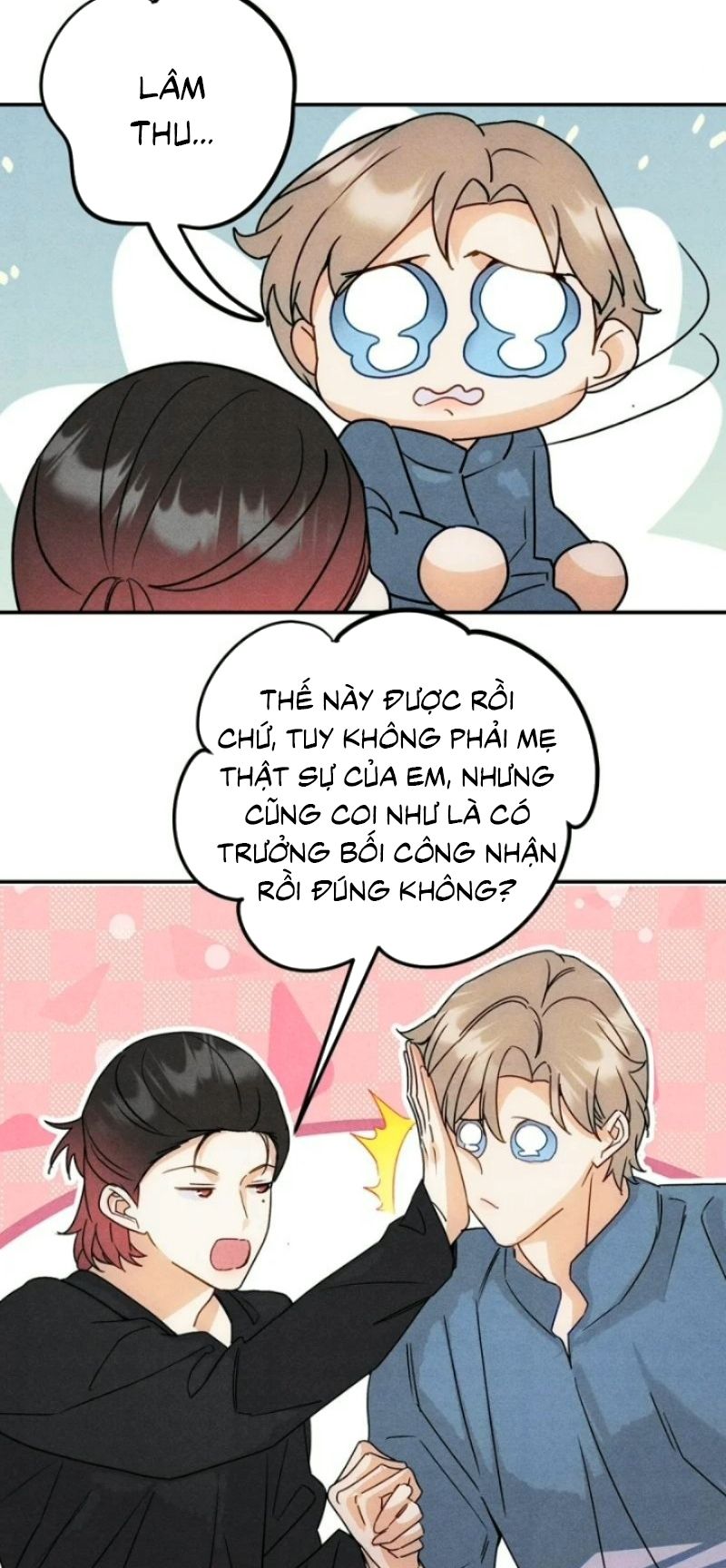 Xuyên Thành Con Ngỗng Vàng Của Đại Lão Alpha Chapter 52 - Trang 25