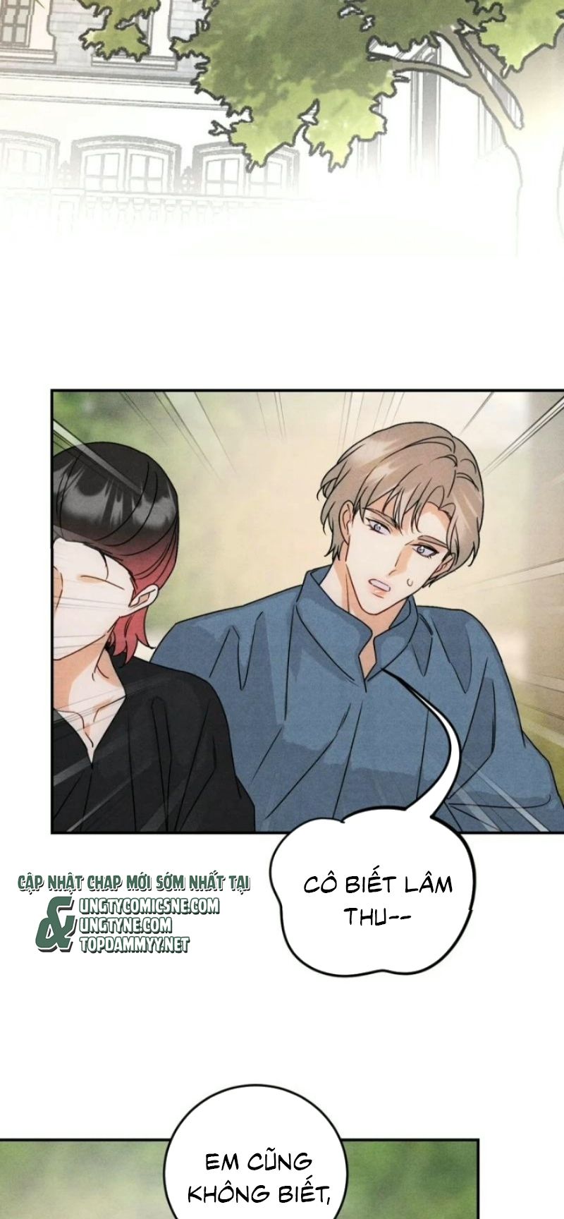 Xuyên Thành Con Ngỗng Vàng Của Đại Lão Alpha Chapter 52 - Trang 33