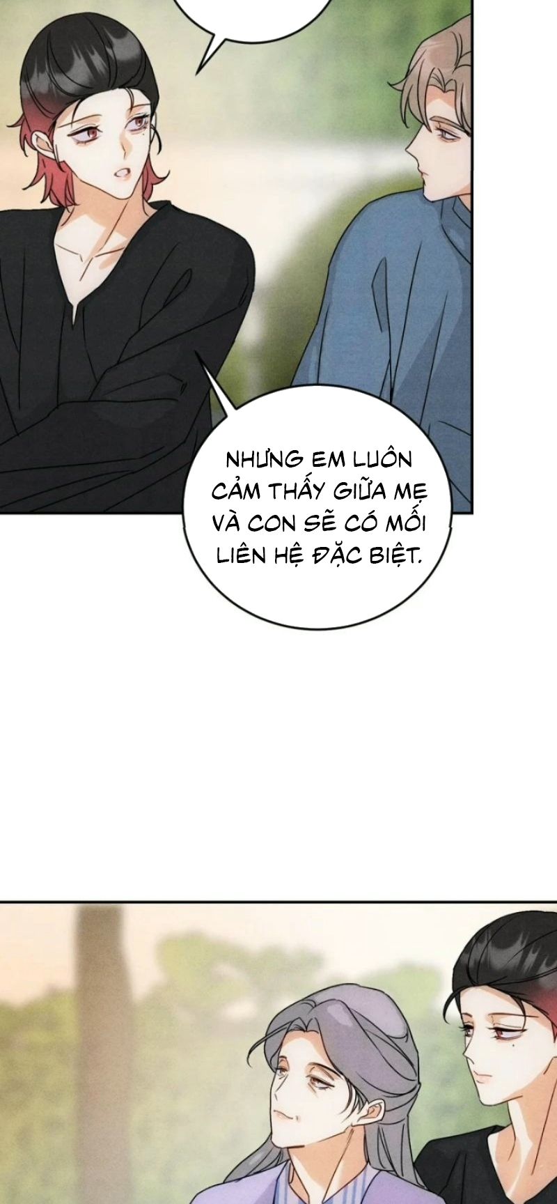 Xuyên Thành Con Ngỗng Vàng Của Đại Lão Alpha Chapter 52 - Trang 34