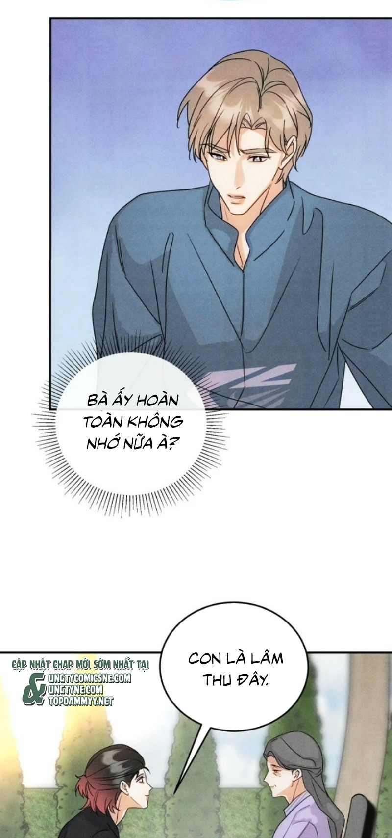 Xuyên Thành Con Ngỗng Vàng Của Đại Lão Alpha Chapter 52 - Trang 7