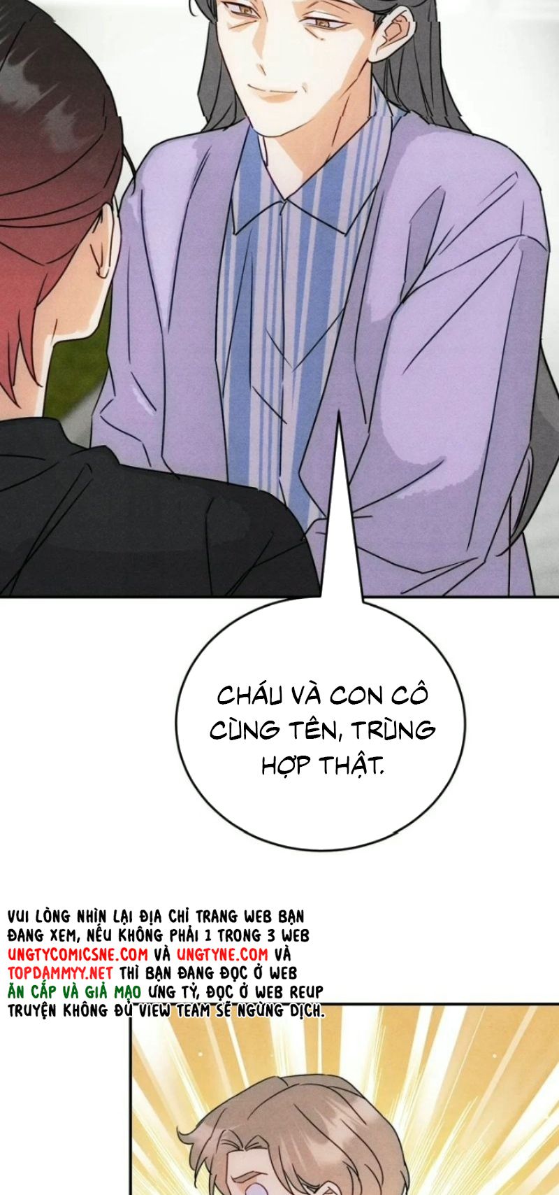 Xuyên Thành Con Ngỗng Vàng Của Đại Lão Alpha Chapter 52 - Trang 9