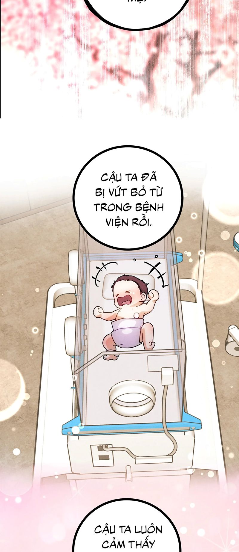 Xuyên Thành Con Ngỗng Vàng Của Đại Lão Alpha Chapter 53 - Trang 10