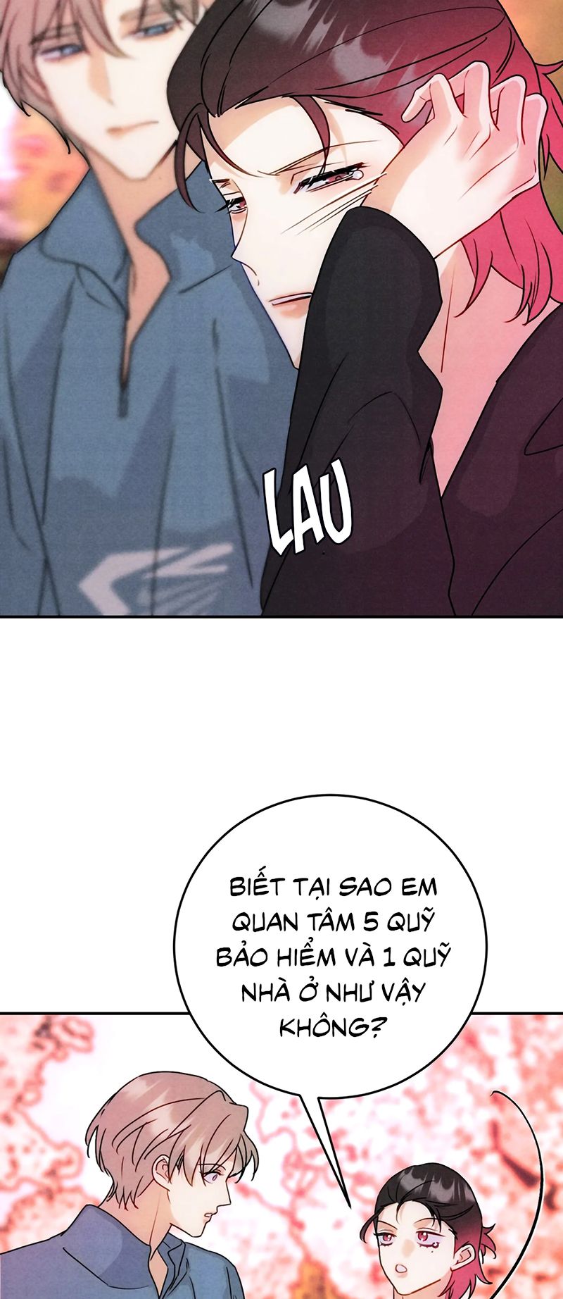Xuyên Thành Con Ngỗng Vàng Của Đại Lão Alpha Chapter 53 - Trang 15