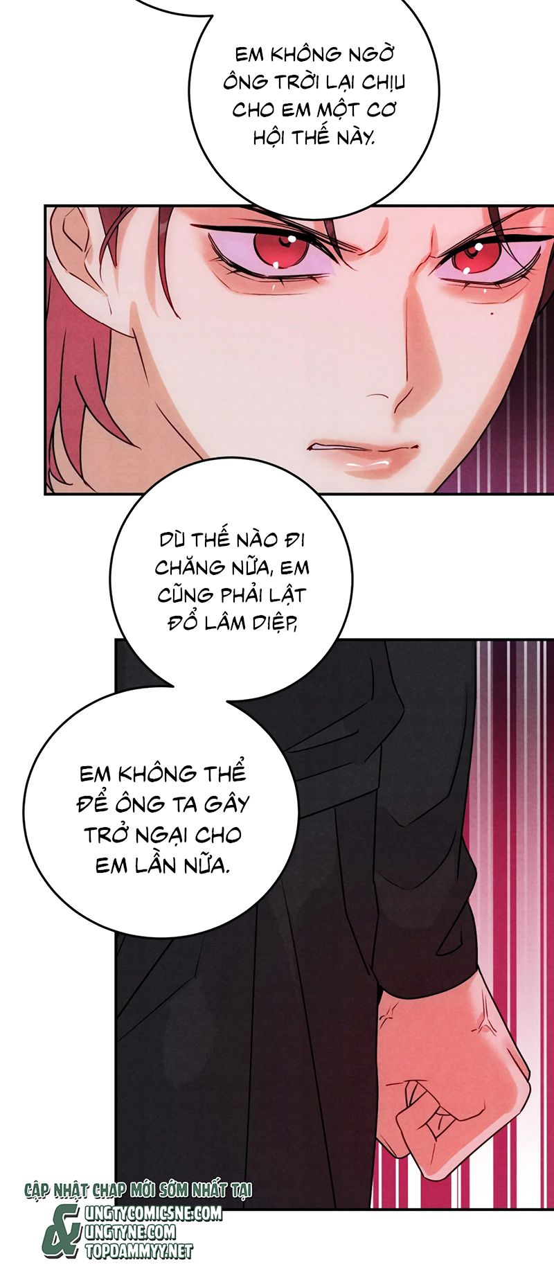 Xuyên Thành Con Ngỗng Vàng Của Đại Lão Alpha Chapter 53 - Trang 17